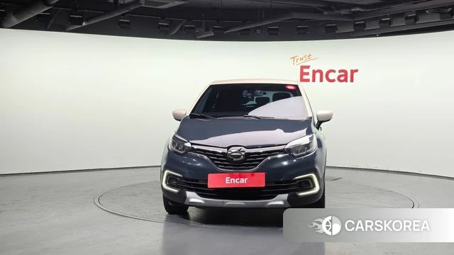 Renault Korea (Samsung) New QM3 id 3808316 из Кореи 13