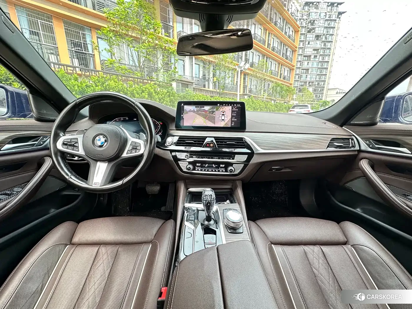 BMW 5 series id 4659694 из Китая 7