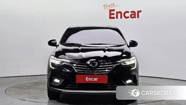 Renault Korea (Samsung) XM3 id 2310783 из Кореи 13