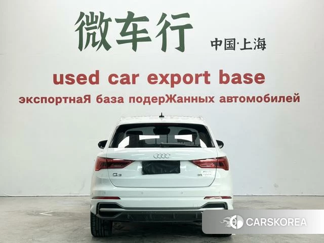 Audi Q3 id 4348933 из Китая 14
