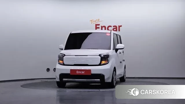 Kia The New Kia Ray id 3659583 из Кореи 13