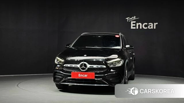 Mercedes-Benz GLA - Class H247 id 4642198 из Кореи 13