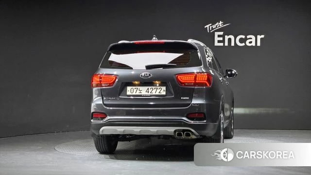 Kia The New Sorento id 4776521 из Кореи 23