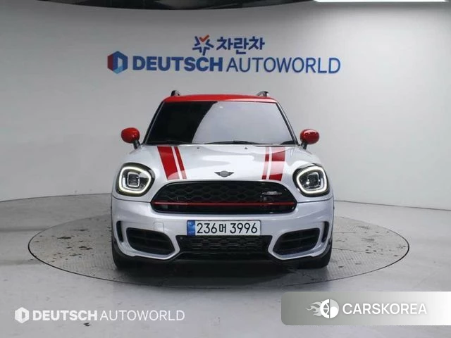 Mini Cooper S Countryman id 4646321 из Кореи 13