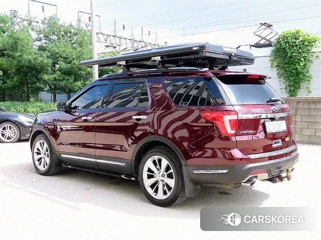 Ford Explorer id 3060884 из Кореи 13