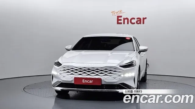 Kia K8 Hybrid id 2858088 из Кореи 13