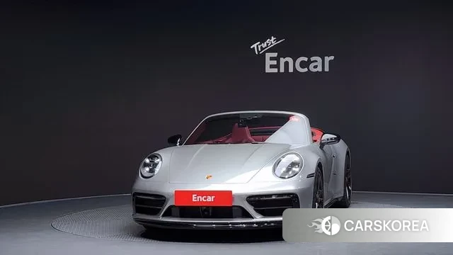 Porsche 911(992) id 3670201 из Кореи 13