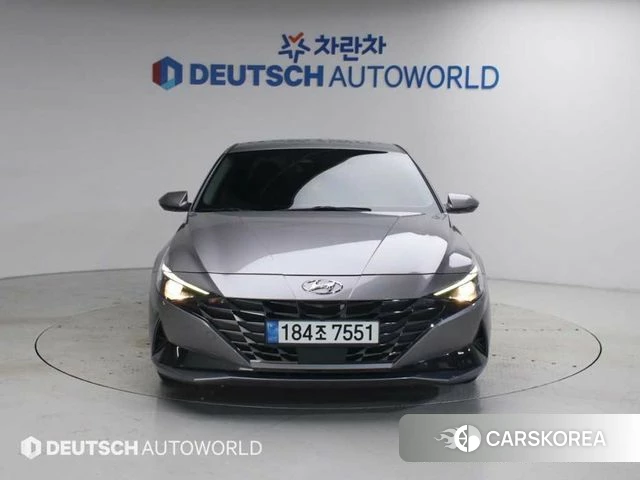 Hyundai Avante (CN7) id 4619761 из Кореи 13