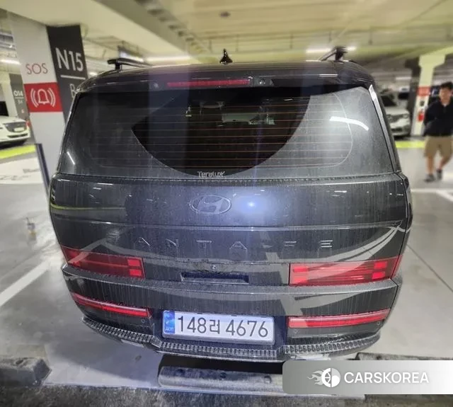 Hyundai Santa Fe (MX5) id 3267349 из Кореи 7