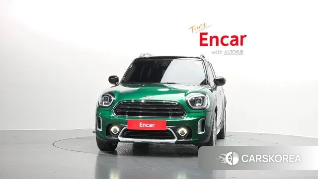 Mini Cooper Countryman id 3524041 из Кореи 13