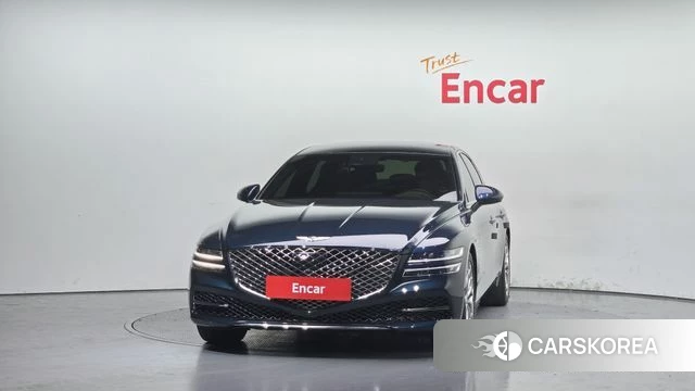 Genesis G80 (RG3) id 4316418 из Кореи 13