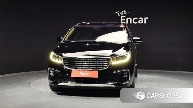 Kia The New Carnival id 3778706 из Кореи 13