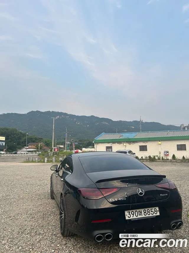 Mercedes-Benz CLS-Class C257 id 2854909 из Кореи 8