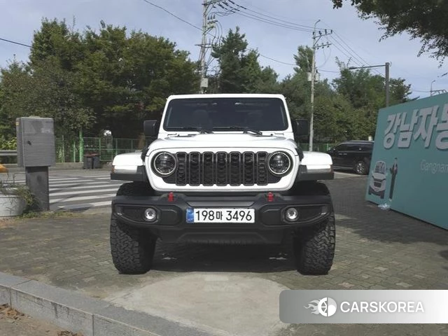 Jeep Wrangler (JL) id 4890318 из Кореи 13