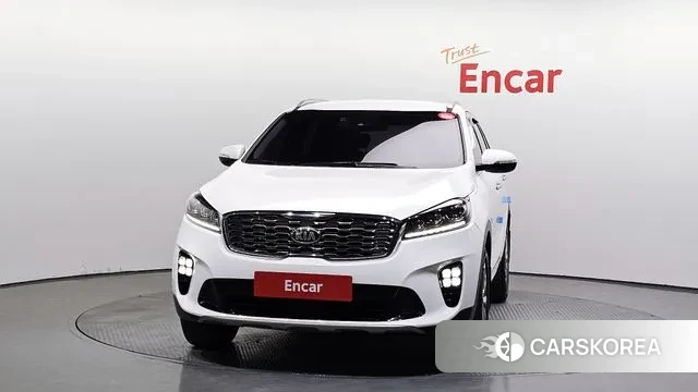 Kia The New Sorento id 3562815 из Кореи 13