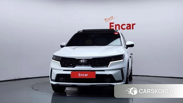 Kia Sorento 4th Generation id 4759621 из Кореи 23