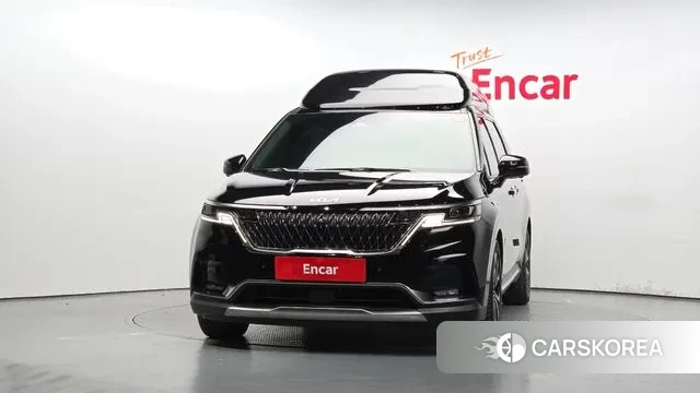 Kia Carnival 4th generation id 3378643 из Кореи 13