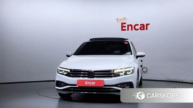 Volkswagen Passat GT (B8) id 3138642 из Кореи 13