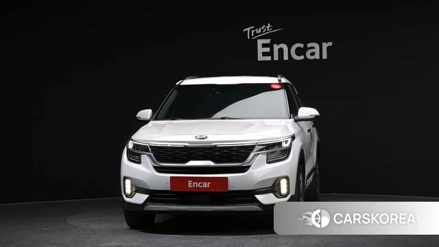 Kia Seltos id 3813545 из Кореи 13