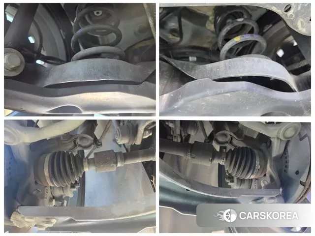 Renault Korea (Samsung) XM3 id 3422629 из Кореи 9