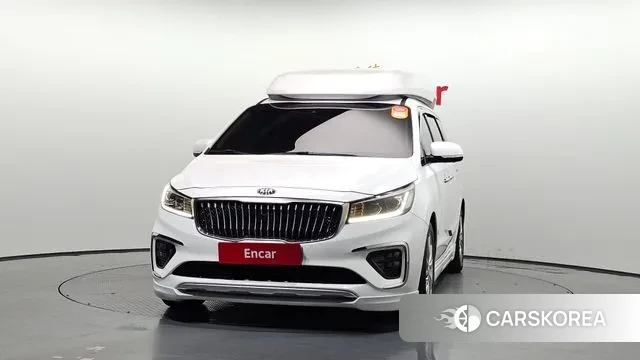 Kia The New Carnival id 3275234 из Кореи 13