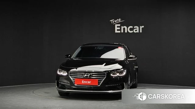 Hyundai Grandeur IG id 4568277 из Кореи 23