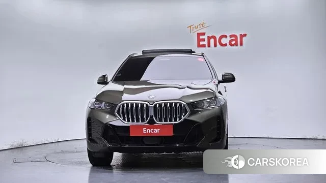 BMW X6 (G06) id 3467460 из Кореи 13