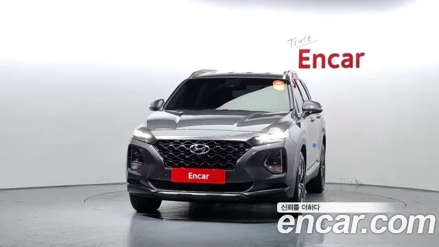 Hyundai Santa Fe TM id 2860575 из Кореи 13