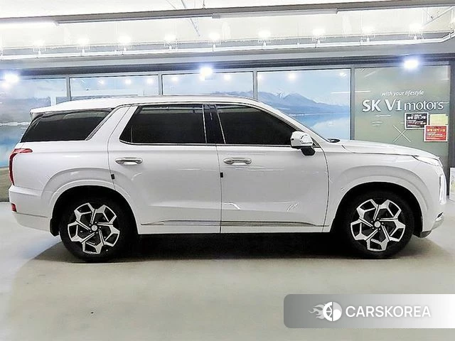 Hyundai Palisade id 3889272 из Кореи 13
