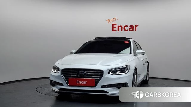 Hyundai Grandeur IG id 4245819 из Кореи 23