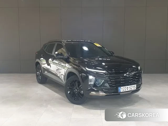 Chevrolet (GM Daewoo) Trax Crossover id 3082099 из Кореи 13