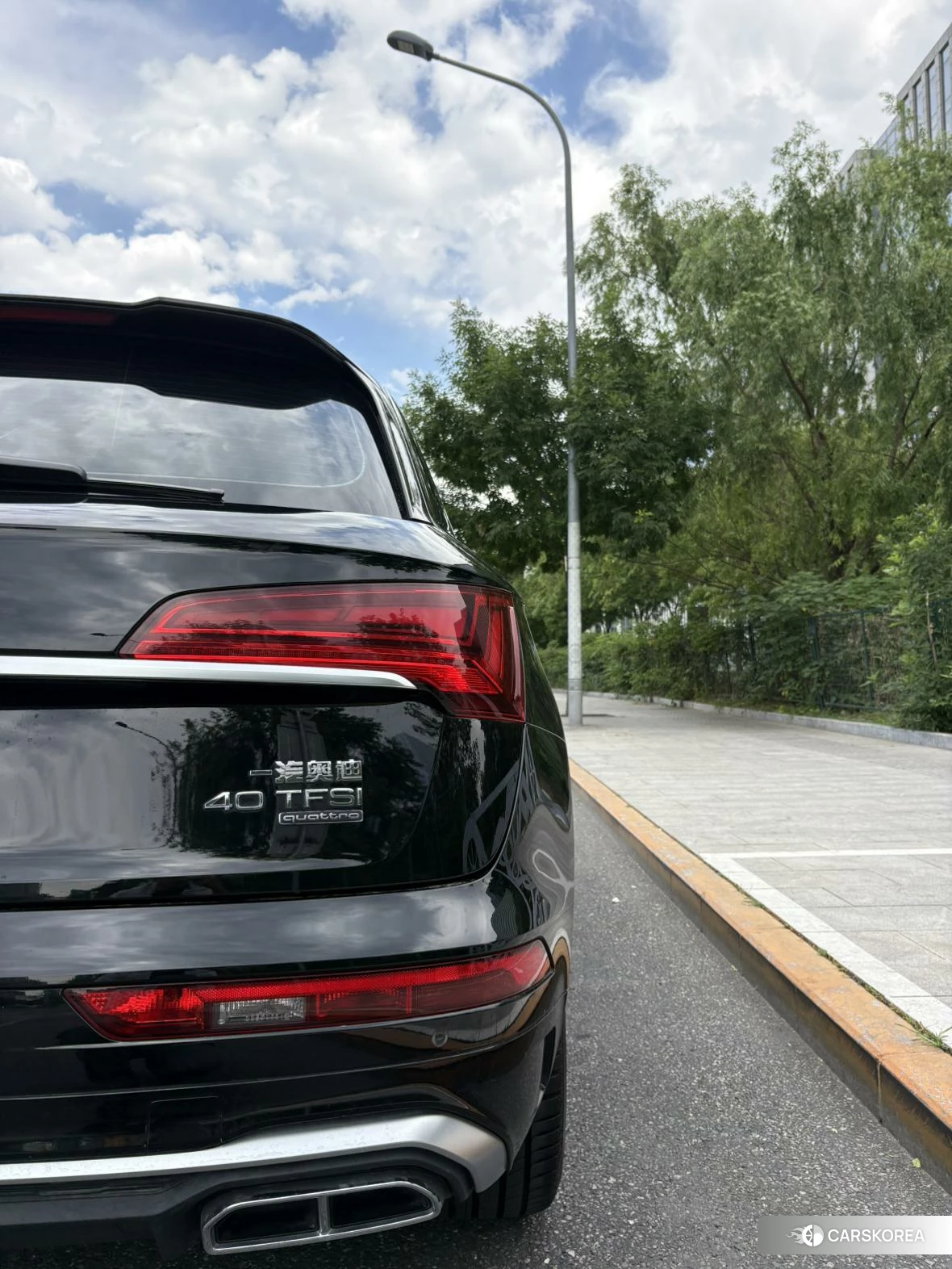 Audi Q5L id 4420114 из Китая 13
