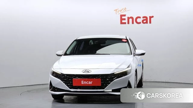 Hyundai Avante (CN7) id 4489682 из Кореи 22