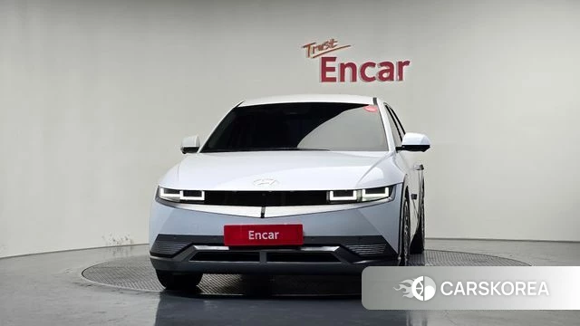 Hyundai Ionic 5 id 4474596 из Кореи 23