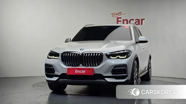 BMW X5 (G05) id 4435415 из Кореи 23