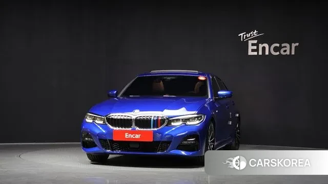 BMW 3 Series (G20) id 3716748 из Кореи 13