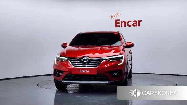 Renault Korea (Samsung) XM3 id 3384001 из Кореи 13