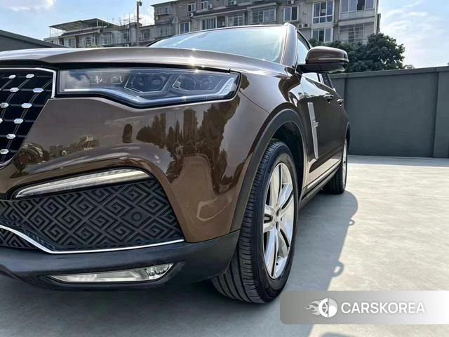 Zotye T700 id 4216353 из Китая 11