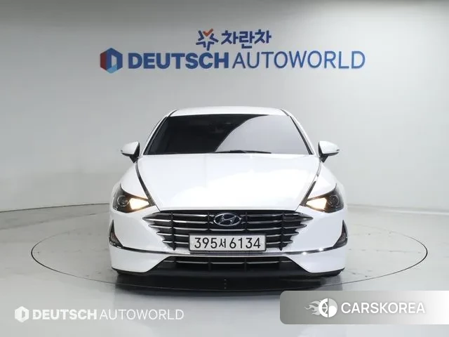 Hyundai Sonata (DN8) id 3766090 из Кореи 13