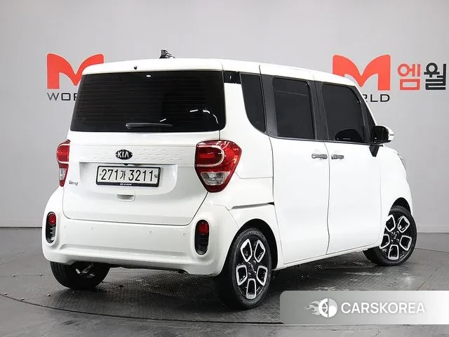 Kia The New Ray id 3595350 из Кореи 13