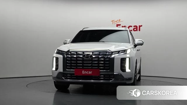 Hyundai The New Palisade id 4656340 из Кореи 13