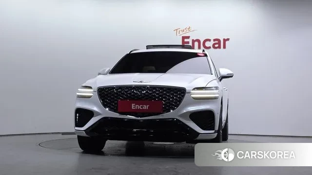 Genesis GV70 id 3545267 из Кореи 13