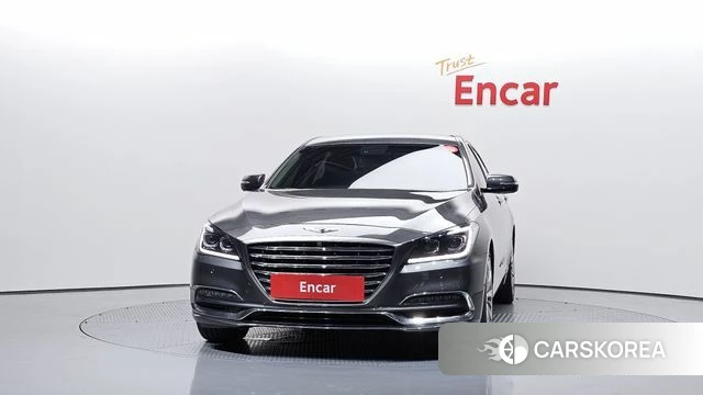 Genesis G80 id 4755501 из Кореи 23