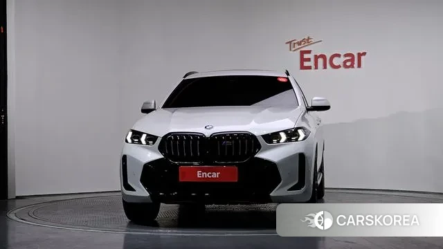 BMW X6 (G06) id 3669768 из Кореи 13