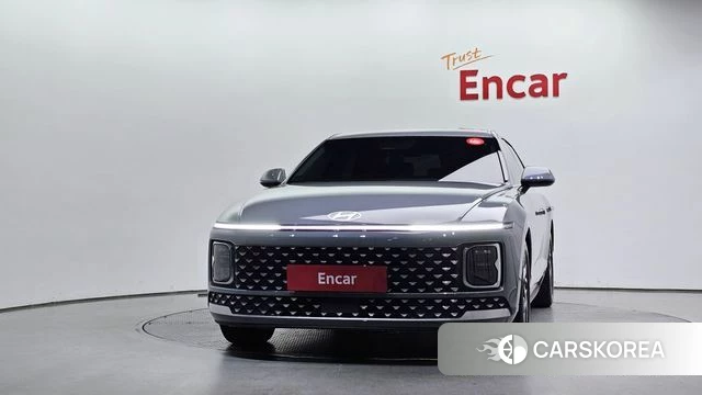 Hyundai Grandeur Hybrid (GN7) id 4480377 из Кореи 23