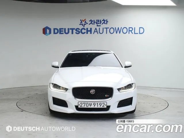 Jaguar XE id 2407446 из Кореи 3