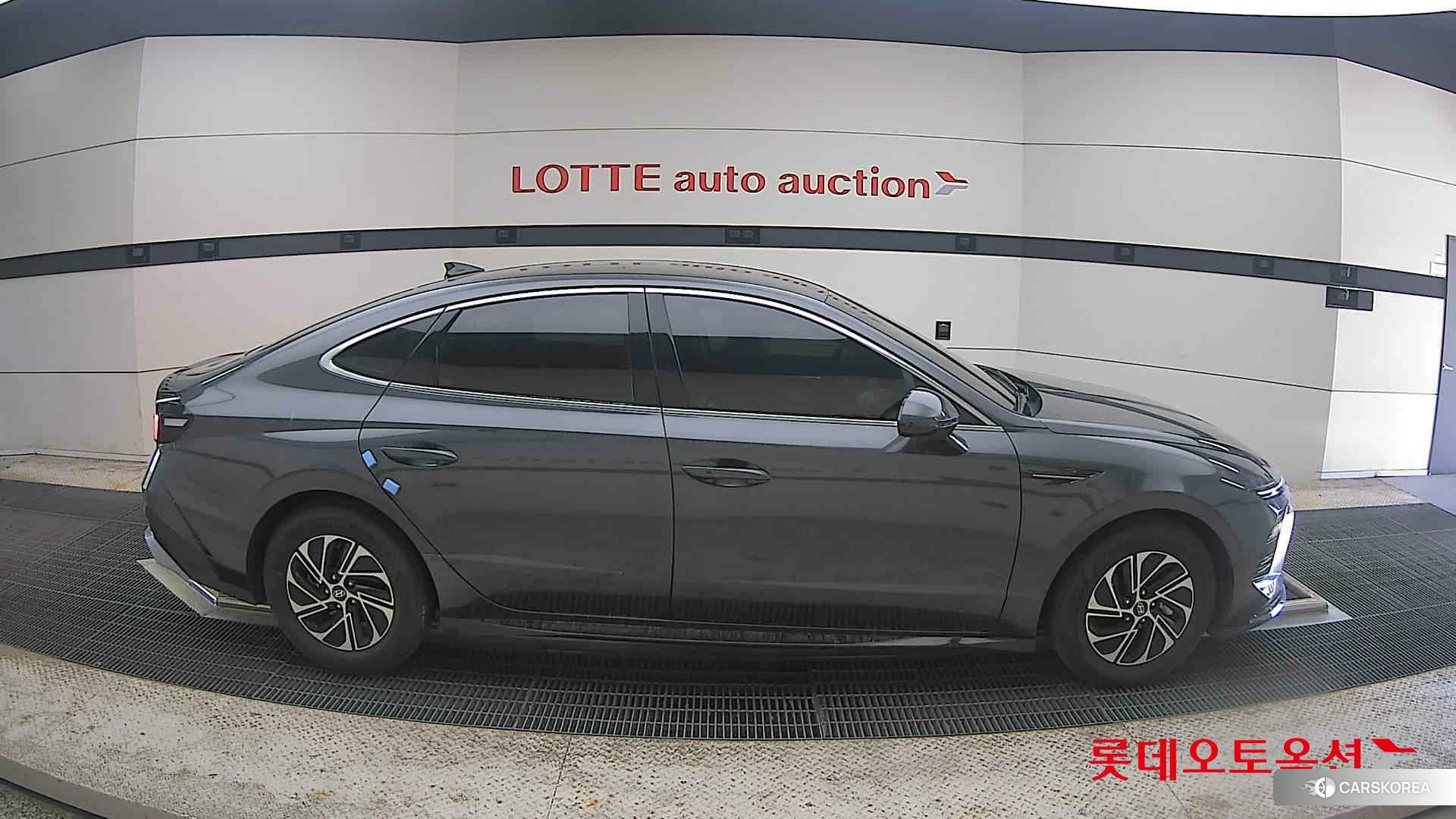 Hyundai Sonata Hybrid id 4296829 из Кореи 23