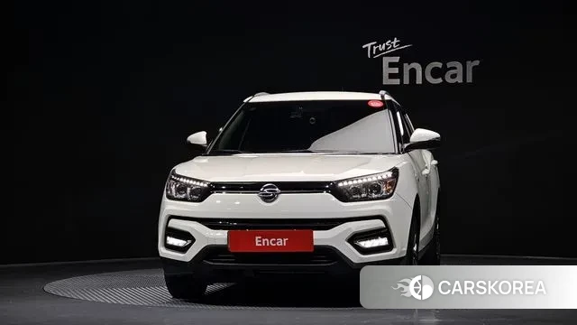 Ssangyong Tivoli Armor id 3188247 из Кореи 13
