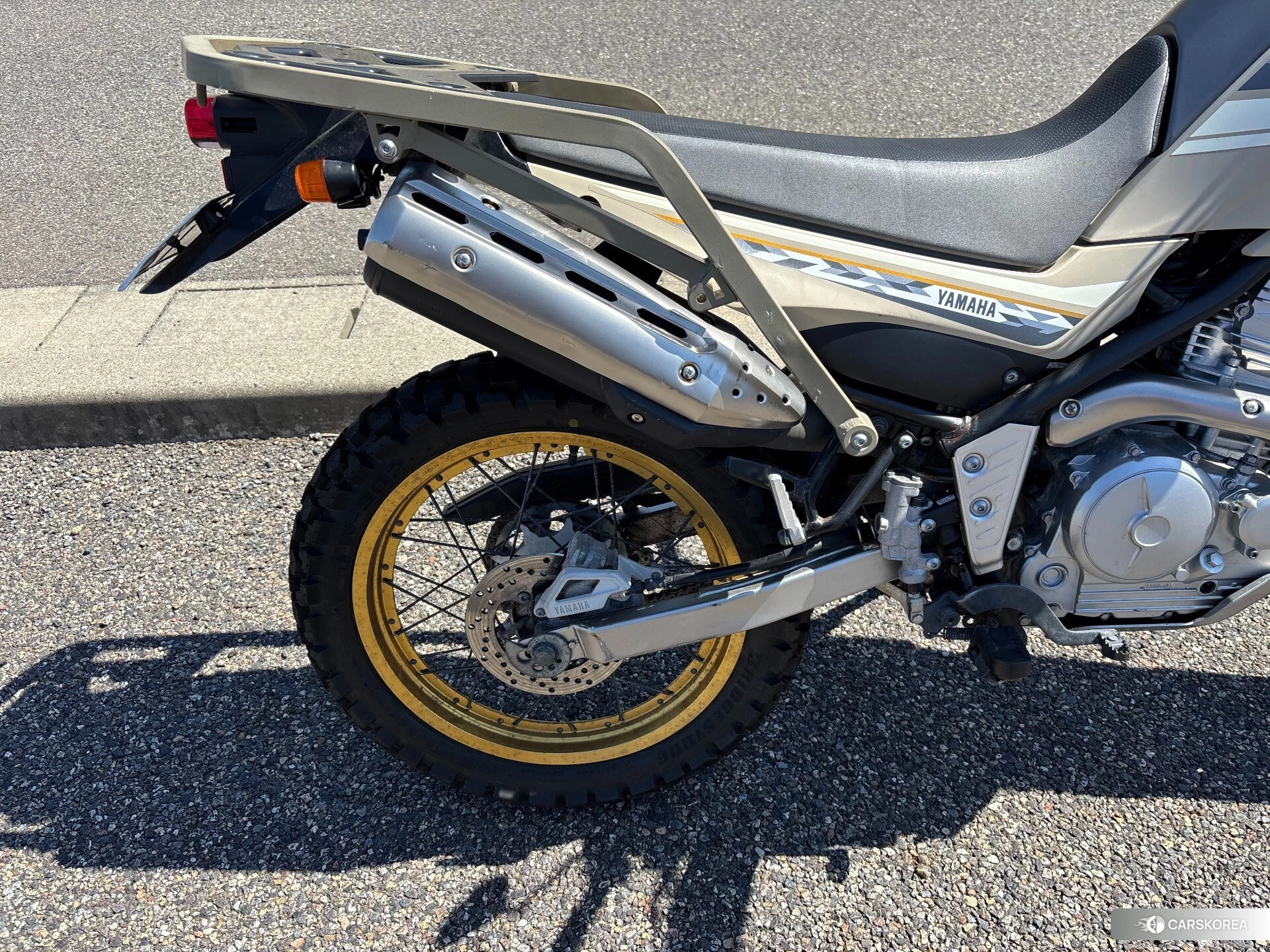 Yamaha SEROW 250 id 3946278 из Японии 11