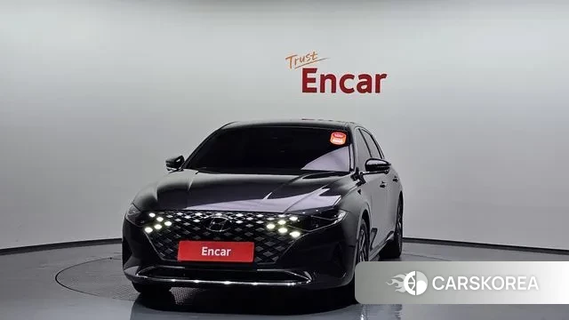 Hyundai The New Grandeur IG Hybrid id 3043447 из Кореи 13